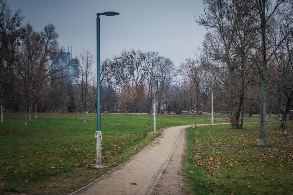 Najnowsze wieści z modernizacji parku Pole Mokotowskie Kiedy