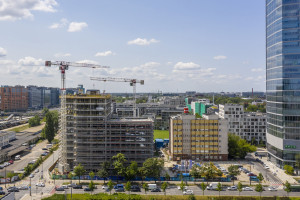 Nowe Biurowce W Warszawie Na Te Inwestycje Czeka Stolica