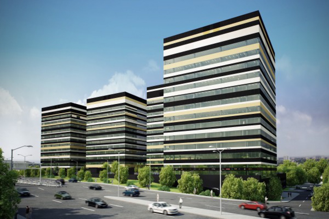 Medusa Group autorem projektu Silesia Business Park