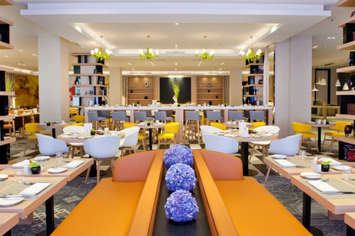 Didier Gomez twórcą nowej koncepcji wnętrz w Sofitel Warsaw Victoria