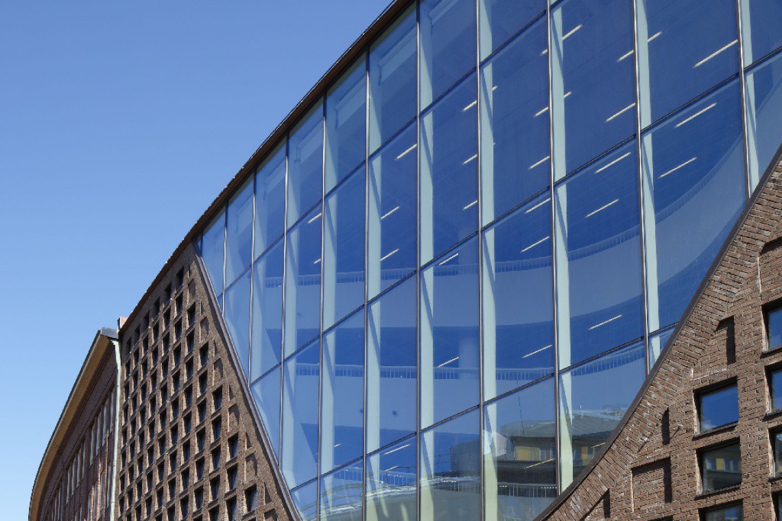 Kaisa-talo w Helsinkach wzorem dla innych