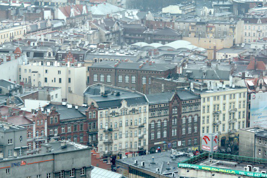 25 mld zł na Narodowy Program Rewitalizacji Miast
