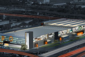 DomExpo na Żeraniu ożywi tereny pofabryczne