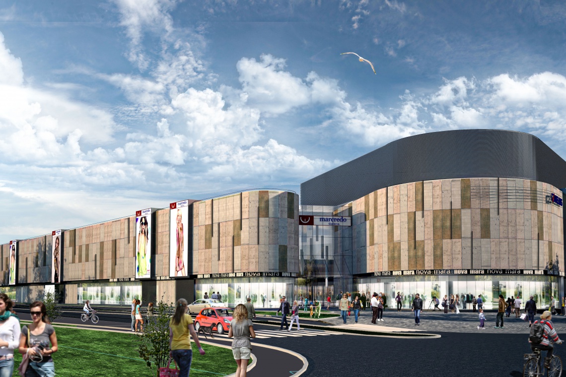 Architekci Ozone wykreują przestrzeń publiczną w Głogowie