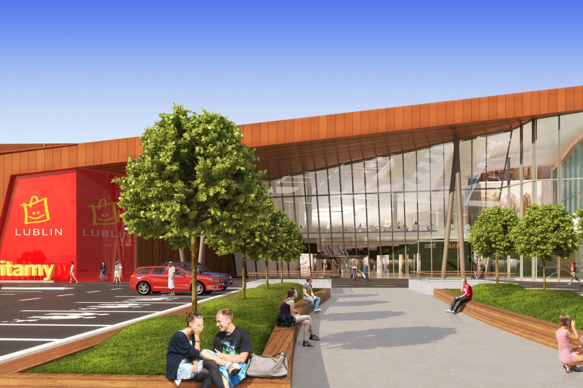 IKEA Lublin Kto projektuje dla Inter IKEA
