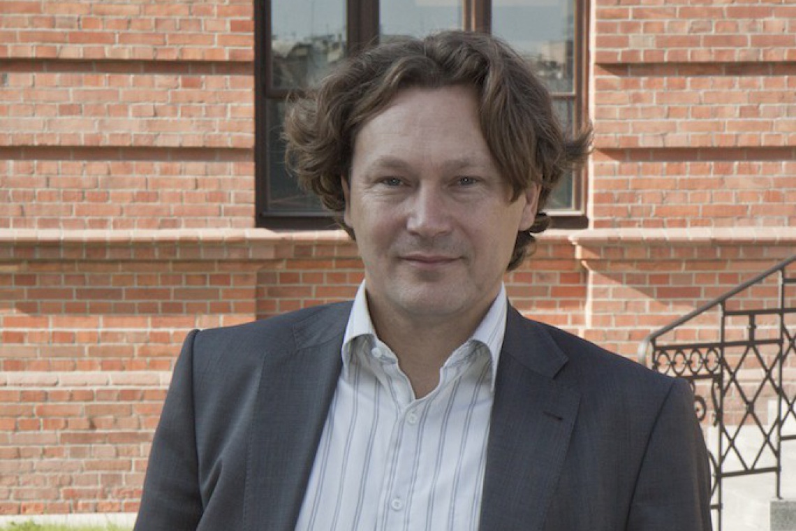 Krzysztof Tyszkiewicz, członek zarządu BBI Development Szacunek dla tradycji
