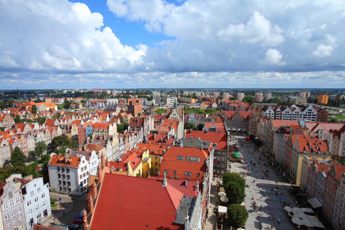 fot pixabay.com Gdańsk chce przekonać wojewodę i wprowadzić uchwałę krajobrazową