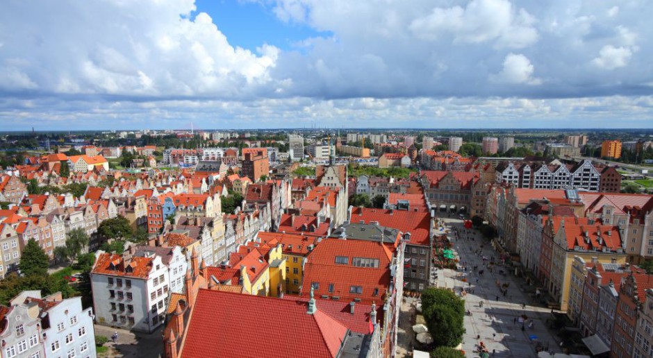 W Gdańsku rusza festiwal instalacji w miejskiej przestrzeni
