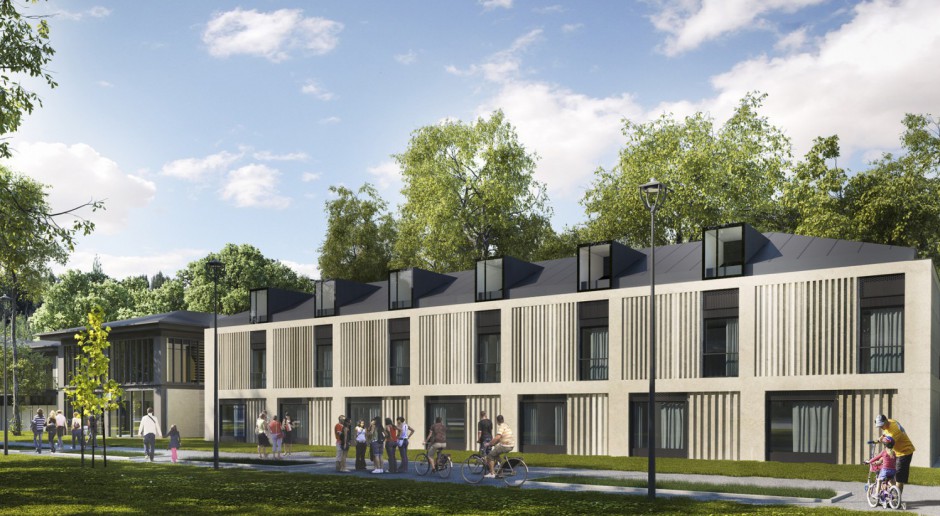 Rusza budowa kompleksu hotelowego projektu OPEN Architekci 