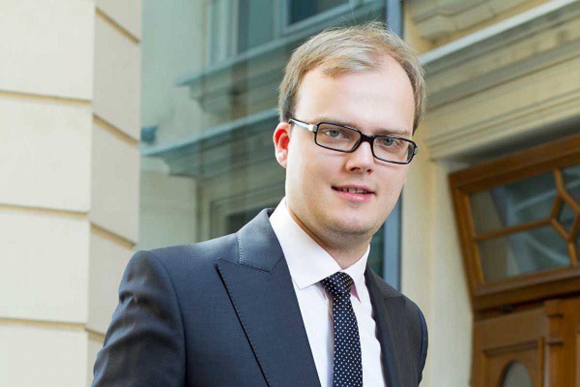 Jan Wróblewski, członek zarządu Zdrojowa Invest Konkursy z SARP-em gwarantują sukces projektów