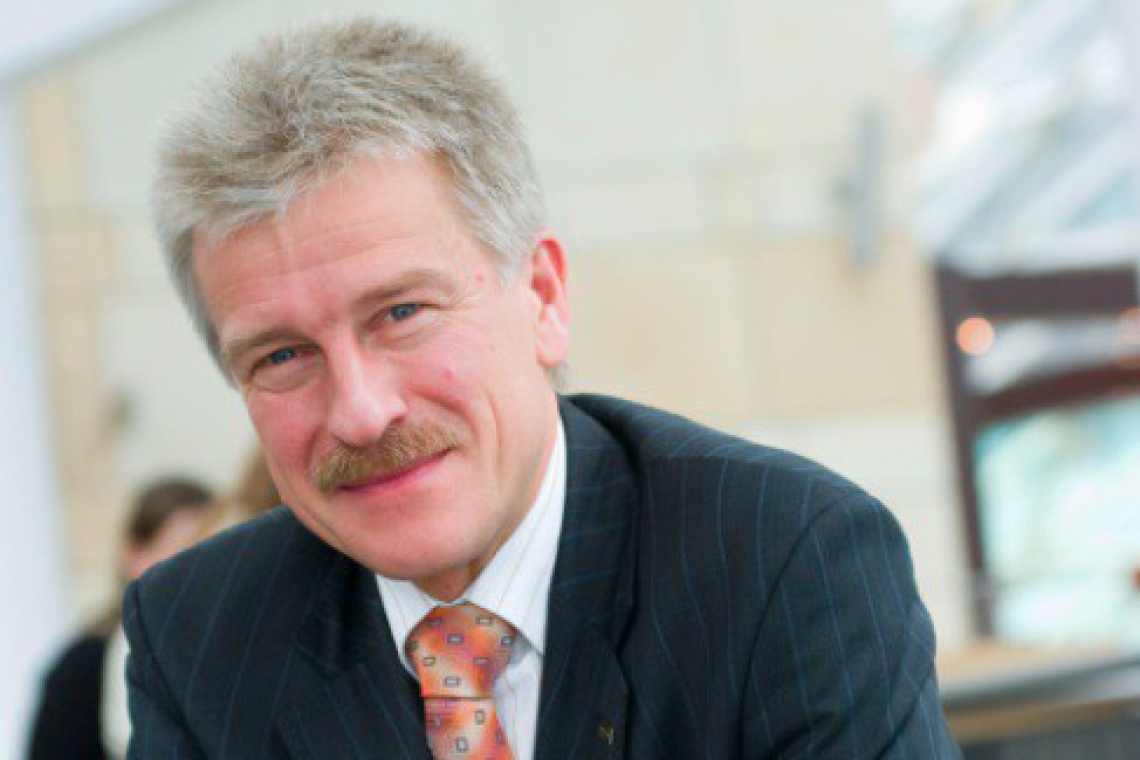 Ryszard Grobelny, prezydent Poznania Poznań stawia na rozwój