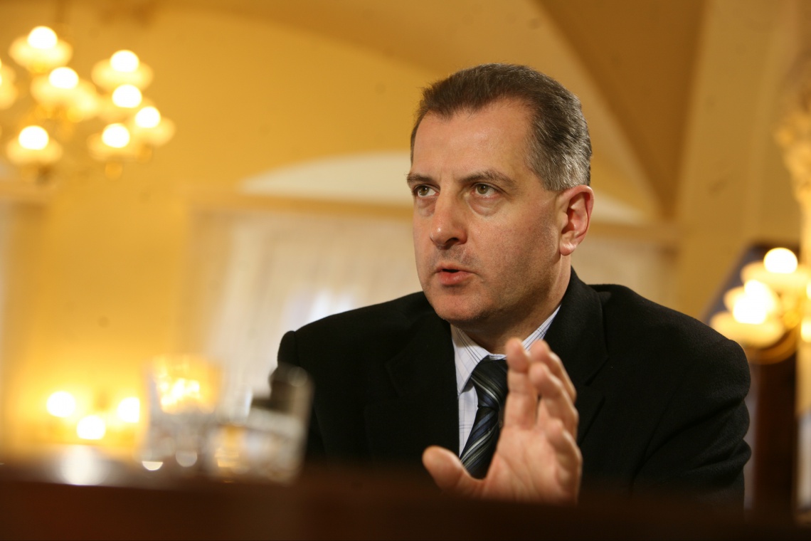 Rafał Dutkiewicz, prezydent Wrocławia Wrocław zmienia oblicze dzięki inwestycjom komercyjnym