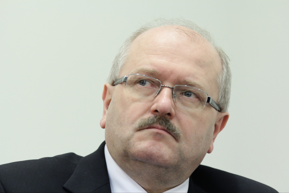 Piotr Uszok, prezydent Katowic Katowice silnym magnesem dla inwestorów