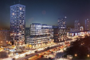 Centrum Marszałkowska – projekt zintegrowany z II linią metra