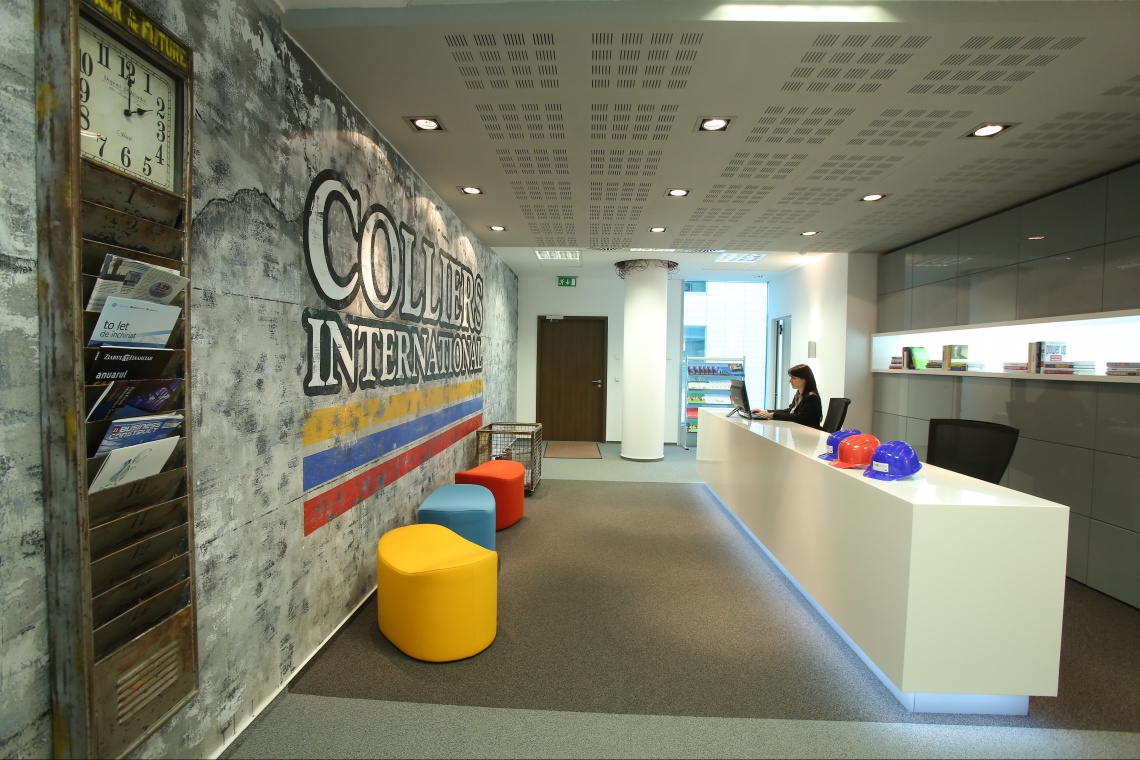Fot. Colliers International Sexi flexi, czyli biuro przyszłości