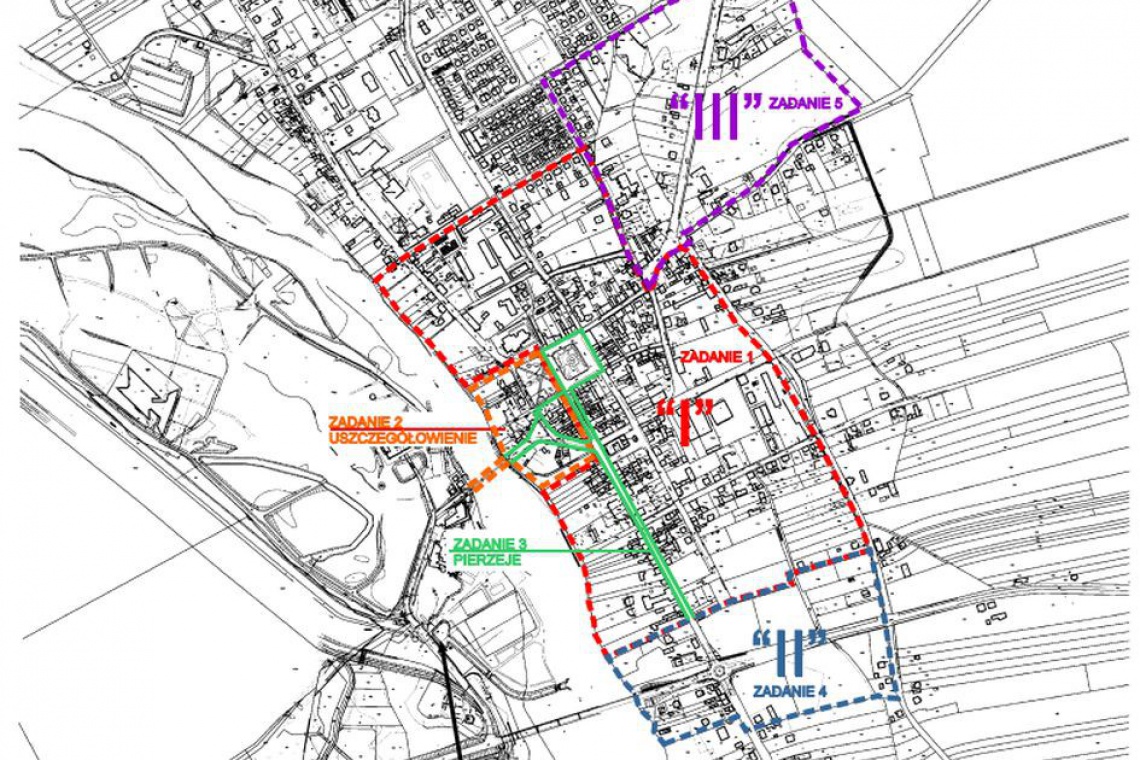 Gmina Uniejów i Towarzystwo Urbanistów Polskich ogłosiło konkurs na „Rewitalizację Uniejowa”
