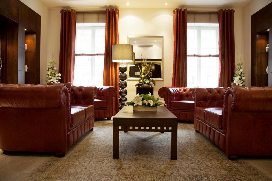 Apartament Prezydencki w nowej odsłonie, fot. Mamaison Hotel Le Regina Warsaw Mamaison Hotel Le Regina Warsaw - Apartament Prezydencki w nowej odsłonie
