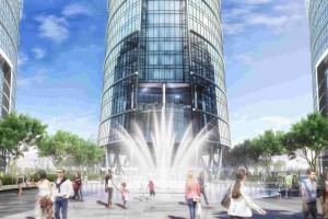 Warsaw Spire to największe wyzwanie dla Ghelamco