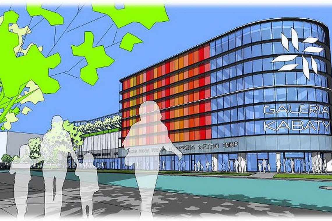 Projekt Galerii Kabaty Kontrowersje wokół projektu Galerii Kabaty