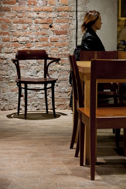 Restauracja Aioli, fot. i projekt wnętrz A+D (2).jpg Aioli - jedna z najpopularniejszych restauracji w Warszawie wg projektu A+D