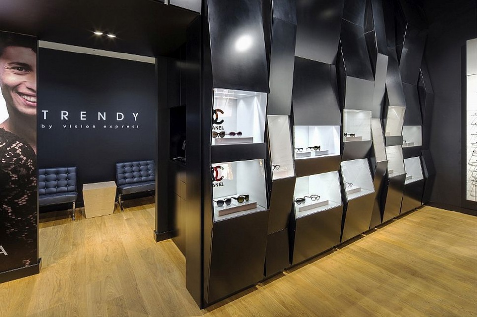 Salon Trendy by Vision Express, fot. Szymon Polański Vision Express wyznacza trendy