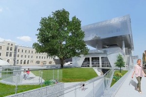 Allplan z koncepcją dworca kolejowego w Bydgoszczy