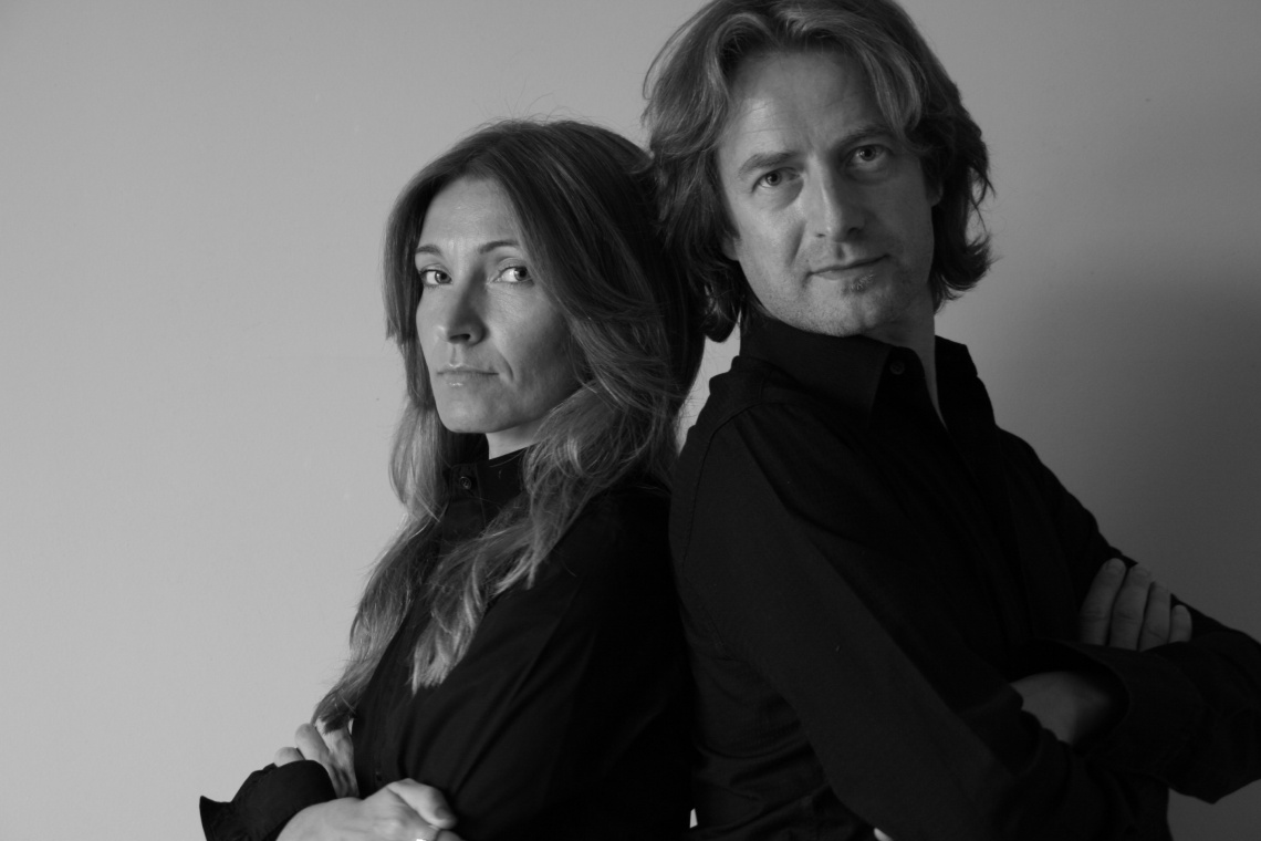 Iwona Kaczmarek i Mirosław Kaczmarek z Kaczmarek Studio Współpraca z Mercure? Burzliwa, lecz wyjątkowo twórcza
