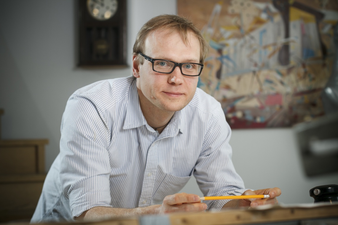 Dariusz Gocławski, właściciel pracowni A+D Retail Store Design Sonda: Rok 2014 w polskiej architekturze ocenia Darek Gocławski