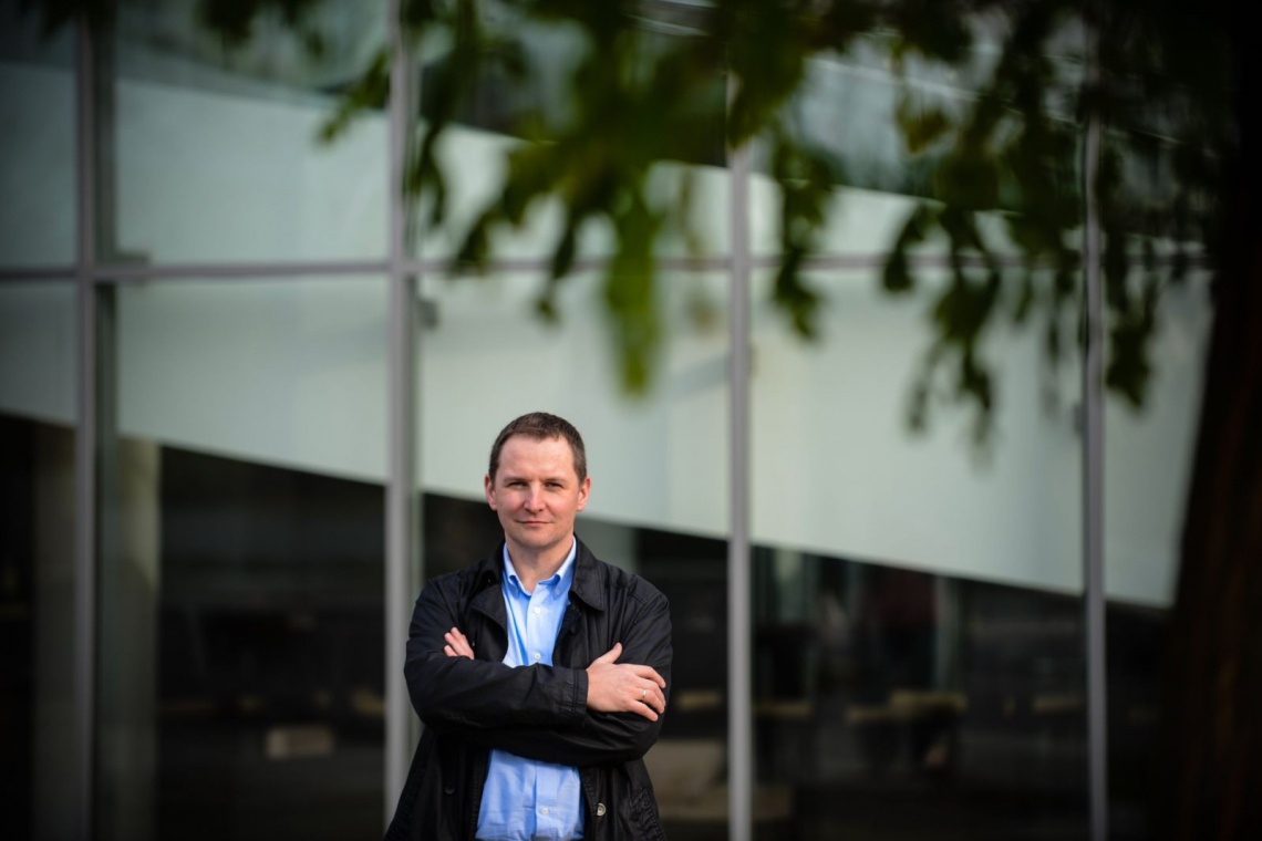 Jarosław Małecki, właściciel pracowni ARLAN Architekci Krajobrazu Polskie miasta nie wykorzystują potencjału rzek