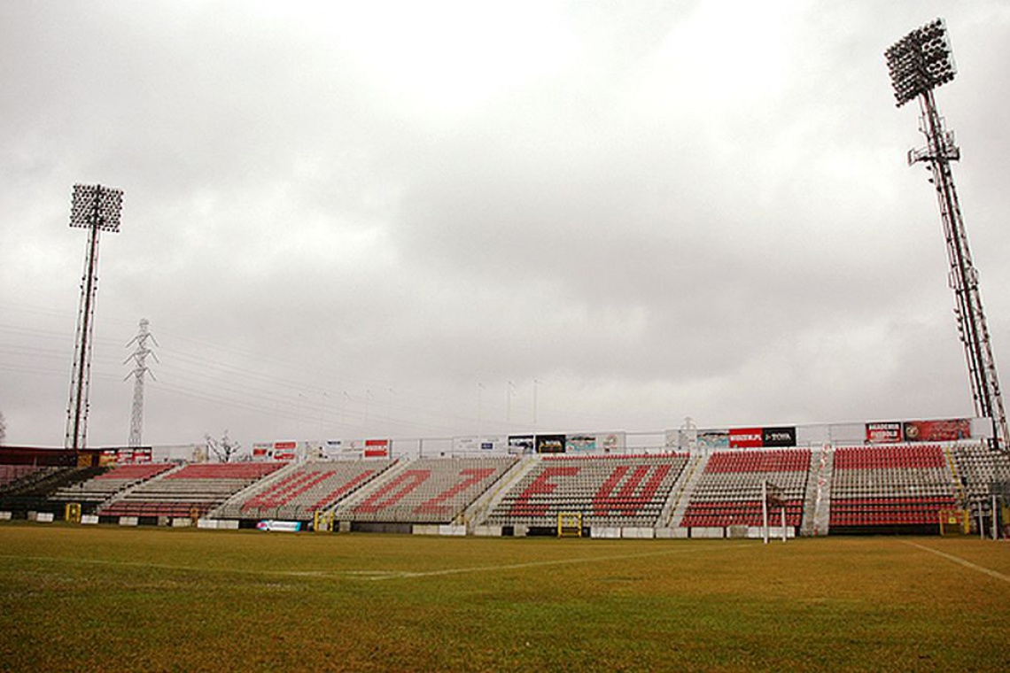 Szukają wykonawcy stadionu w Łodzi
