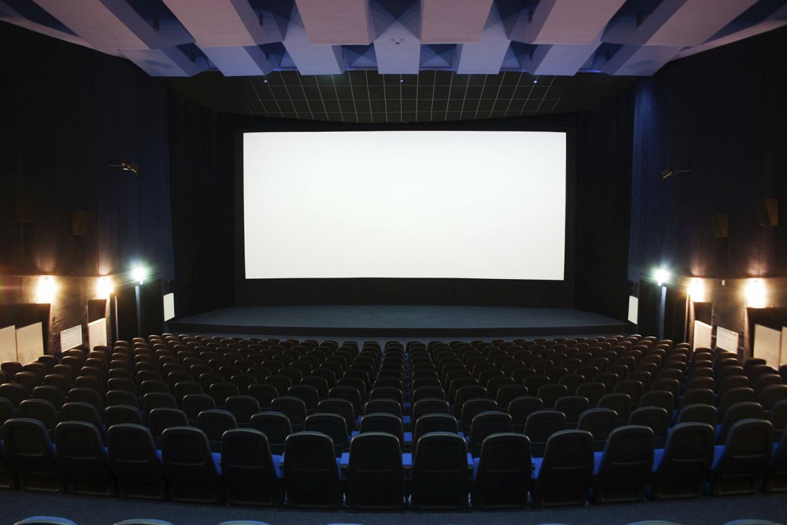 QH Prestige w Katowicach, fot. Qubus Hotel Prestige Kino w hotelu