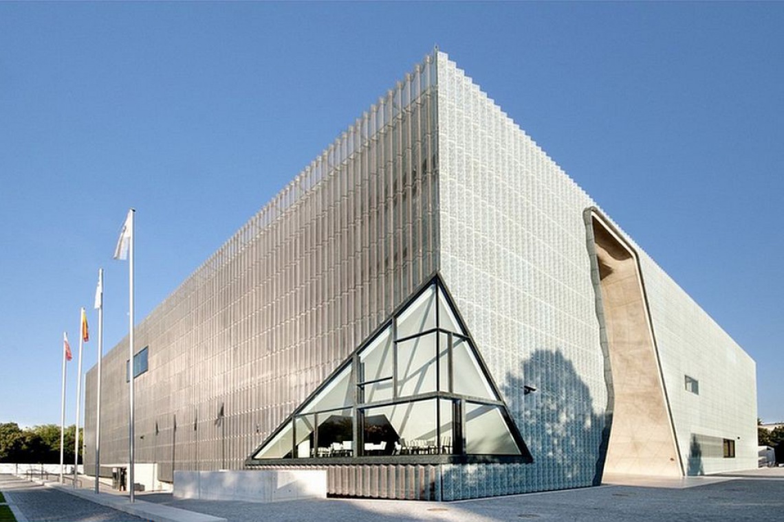 fot. Muzeum Historii Żydów Polskich Fińska nagroda architektoniczna dla Muzeum Historii Żydów Polskich