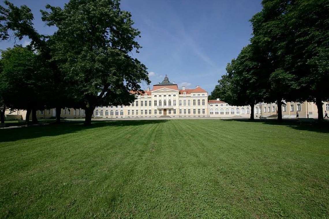 Pałac w Rogalinie, fot. Muzeum Narodowe w Poznaniu Będzie też muzeum dla dzieci w posiadłości rodu Raczyńskich
