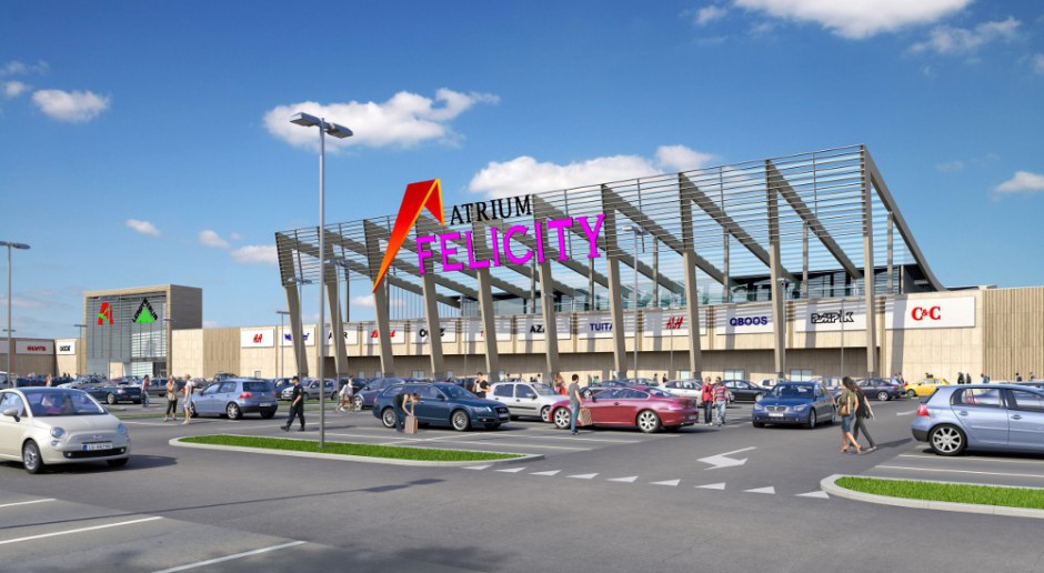 Atrium Felicity ma nominację do Prime Property Prize