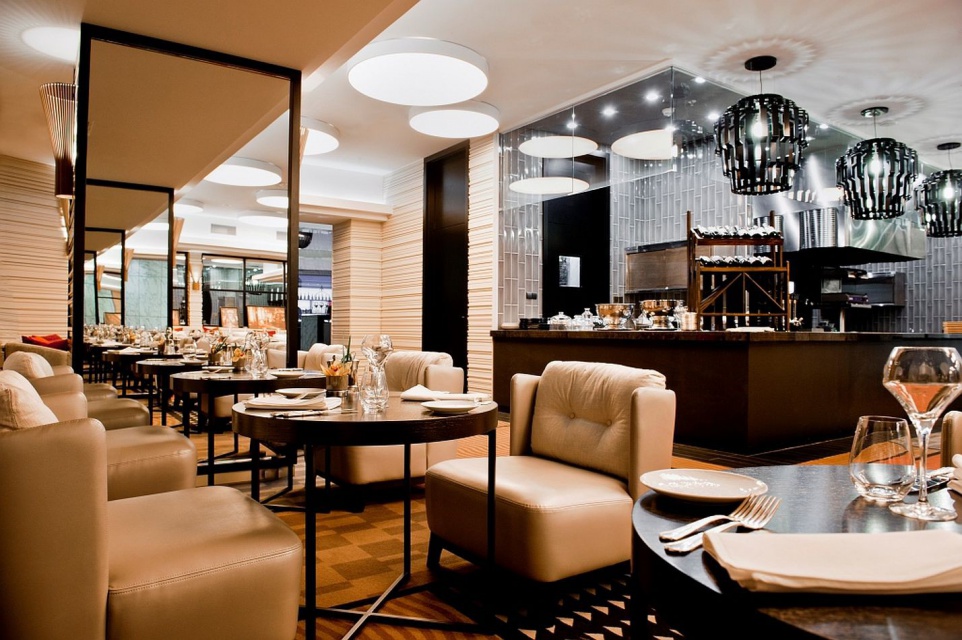Hotel Sofitel Warsaw Victoria, fot. Accor Nowe wnętrza Sofitel Warsaw Victoria według Didiera Gomeza i Kaczmarek Studio