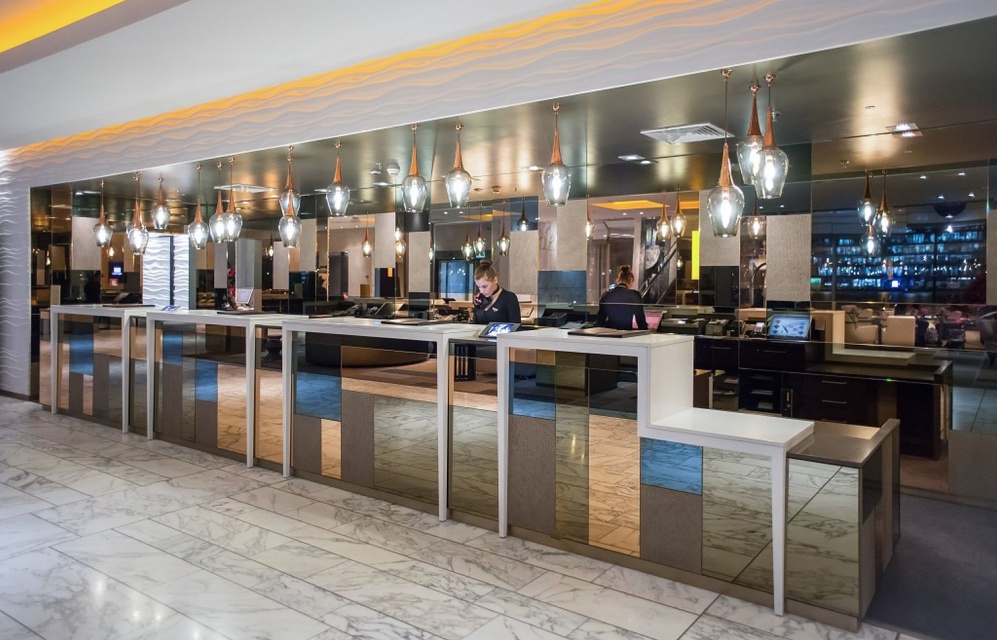 Hotel Sofitel Warsaw Victoria, fot. Accor Nowe wnętrza Sofitel Warsaw Victoria według Didiera Gomeza i Kaczmarek Studio