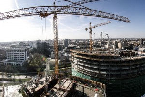 Warsaw Spire to największe wyzwanie dla Ghelamco