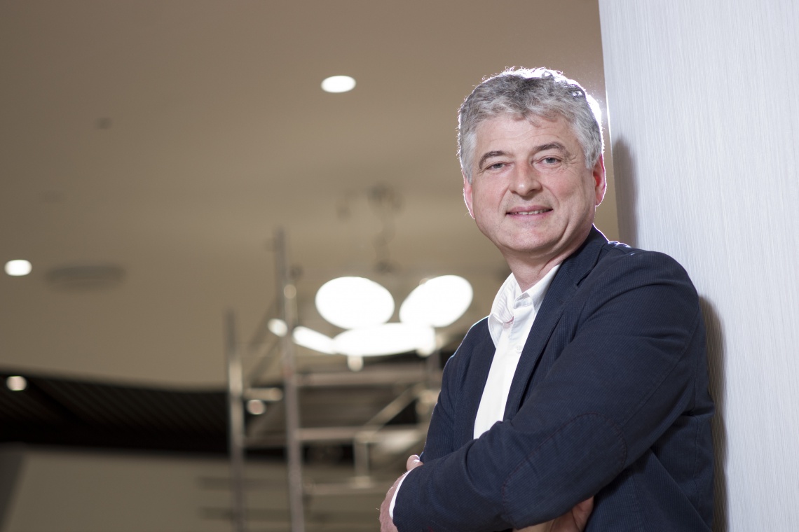 Marek Arciszewski ,lider zespołu w MAAI Jak projektować sklepy? Po pierwsze budować interakcję klienta z produktem