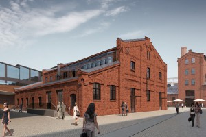 Muzem Polskiej Wódki: projekt wnętrz i ekspozycji