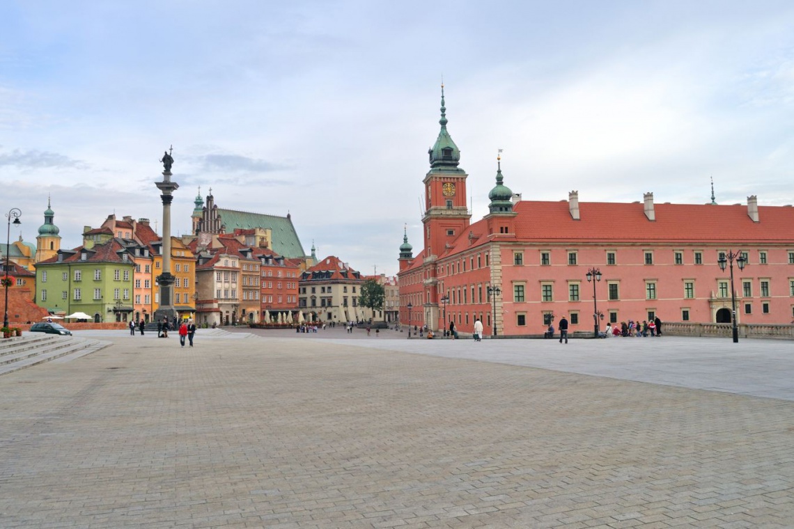 Dysfunkcja estetyczno-przestrzenna w polskiej przestrzeni publicznej