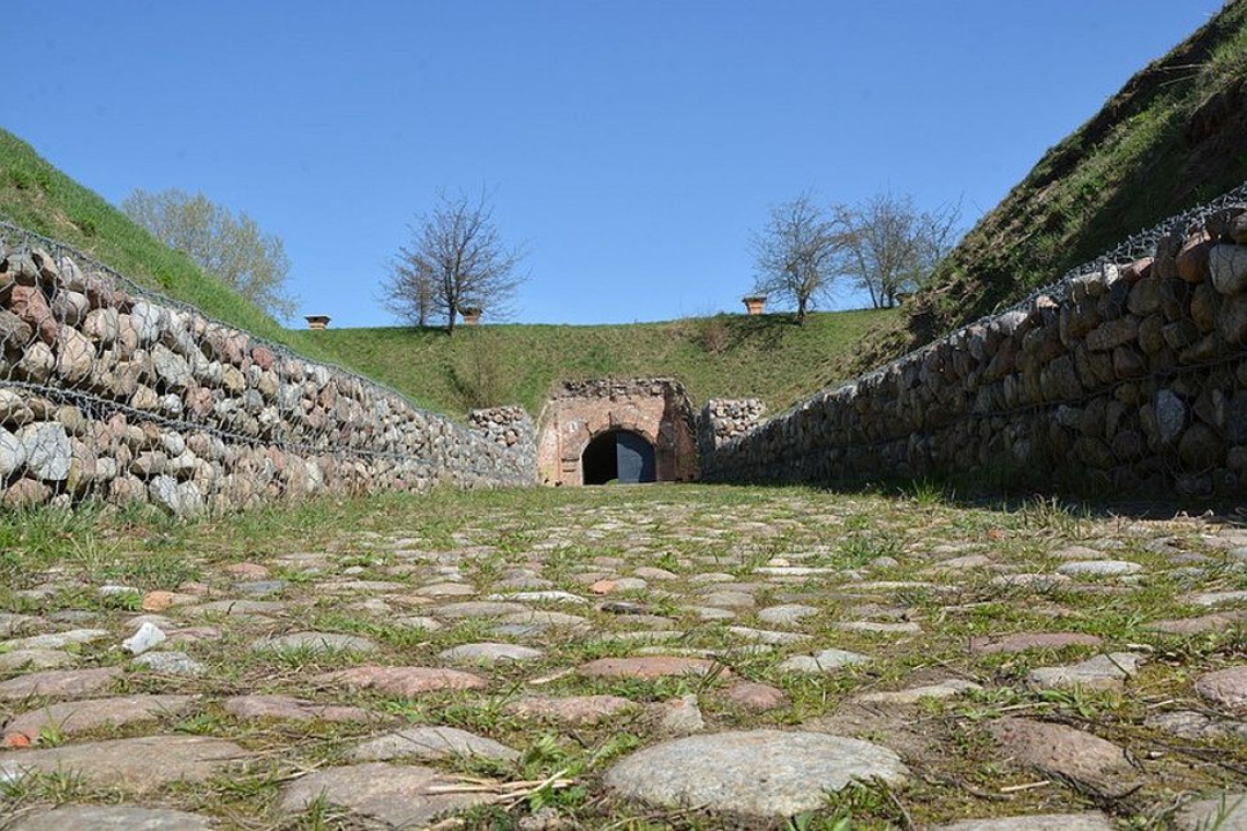 Fort Włochy stanie się terenem rekreacyjnym