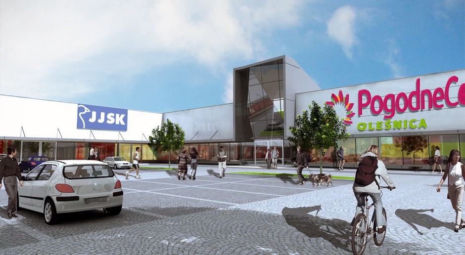 Pogodne Centrum czeka na wielkie otwarcie