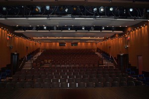 Coraz bliżej końca inwestycji. Teatr Polski w Szczecinie wykańcza już wnętrze