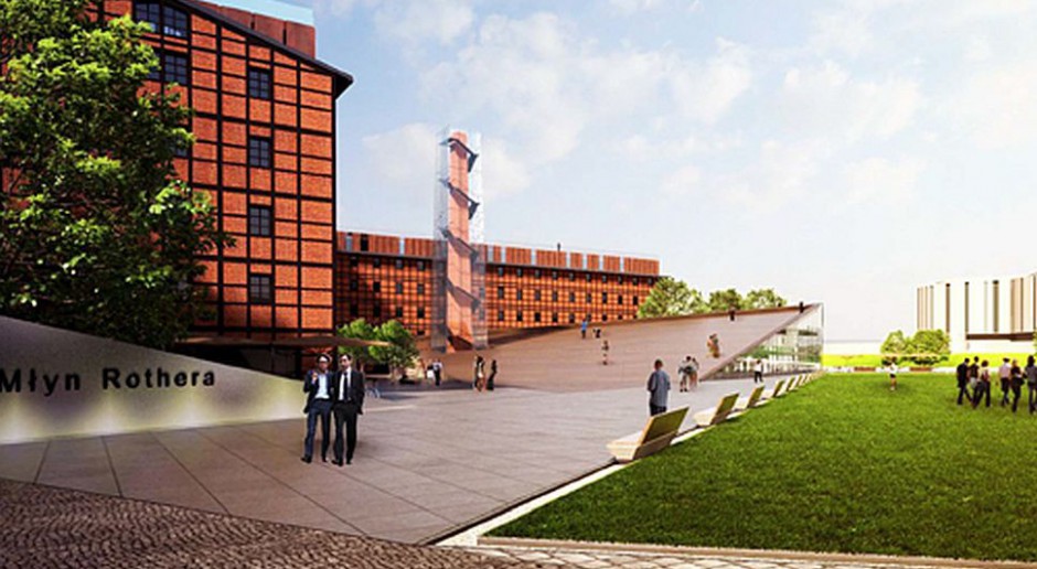 Bydgoszcz konsultuje z mieszkańcami Młyny Rothera