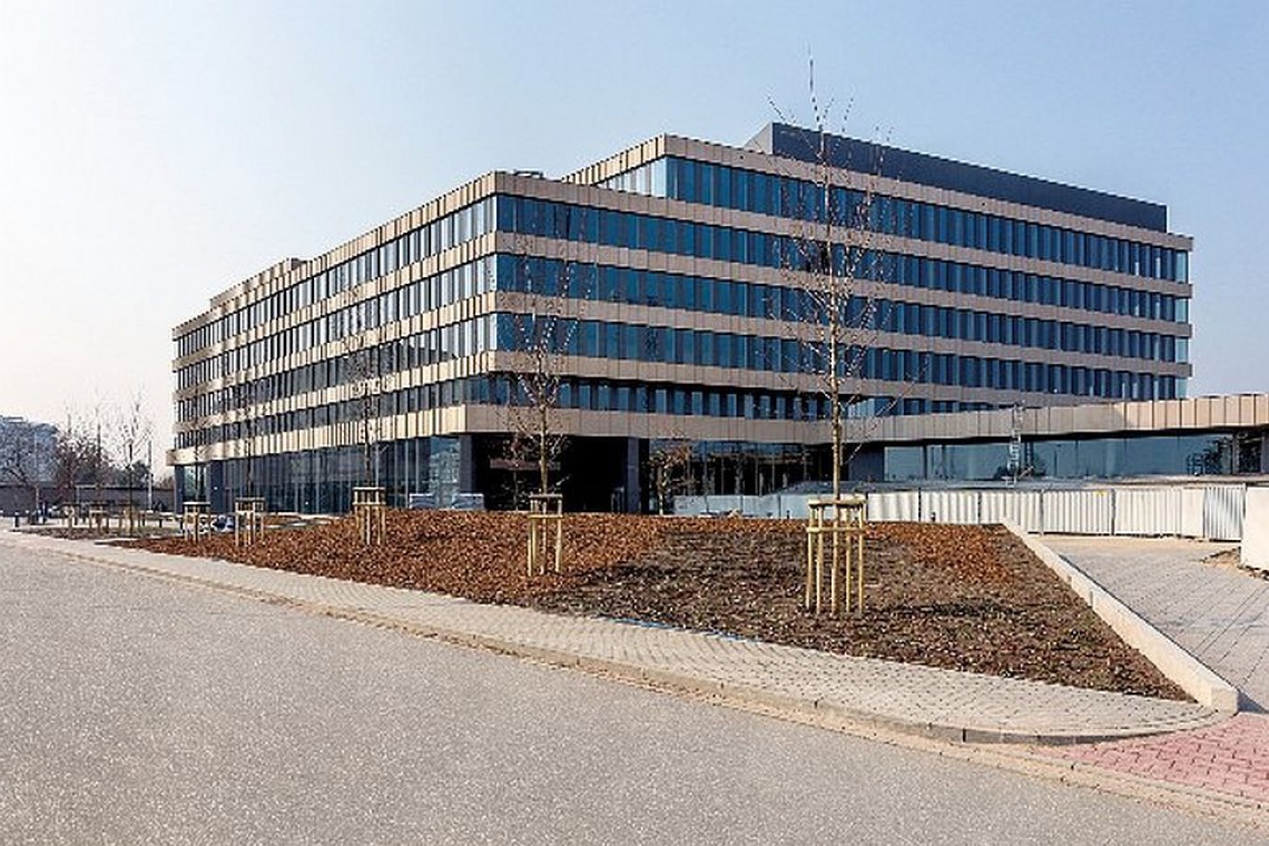 Parku Rozwoju w Warszawie, Echo Investment BREEAM Excellent dla inwestycji Echo Investment
