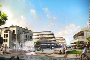 Baltic Park Molo w Świnoujściu: najnowsze wieści z budowy 