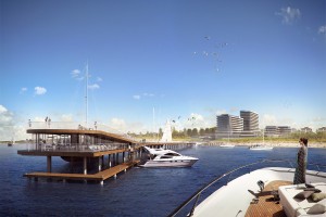 Baltic Park Molo w Świnoujściu: najnowsze wieści z budowy 