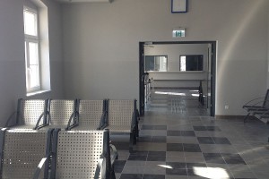 Zmodernizowany dworzec bardziej funkcjonalny i bezpieczny