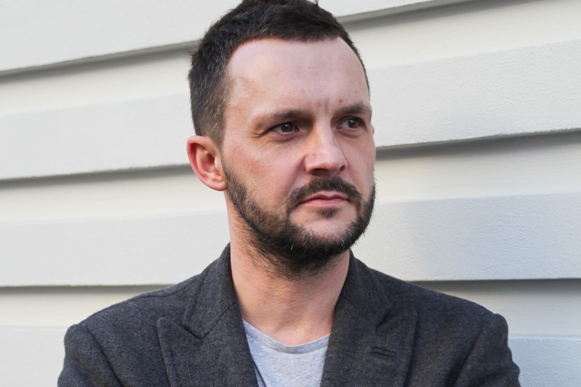 Tomasz Wuczyński, założyciel pracowni Grupa Plus Architekci Relacja (nie)doskonała