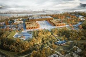 To będzie największe muzeum w Polsce. Co słychać na budowie Muzeum Historii Polski i Muzeum Wojska Polskiego?